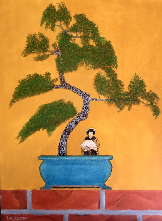 GEISHA BONSAI