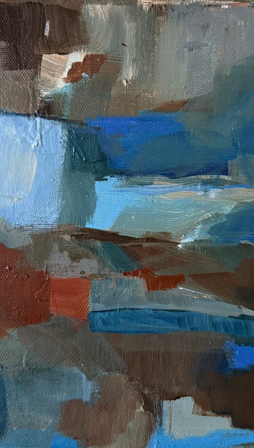 Harbour of Quiet Things by Nahid Aamina Sowkath