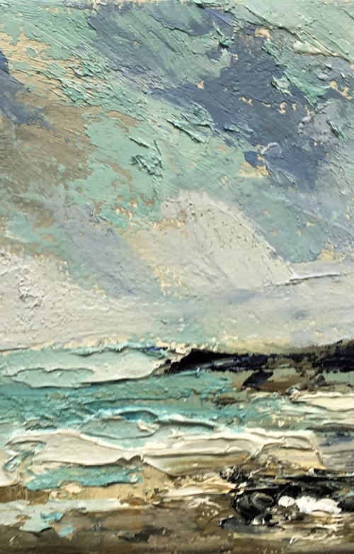Turning Tide #21 by Nikki Wheeler