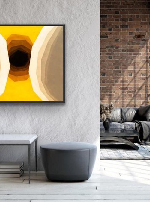 Color Block 9 by Catia Goffinet