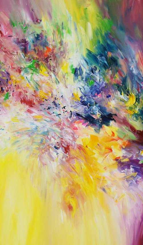 Magnificence XL 1 by Peter Nottrott