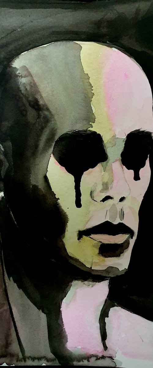This Time I'm Coming Down IV by Leezee Lee ( Georgiana L. Nicolae)