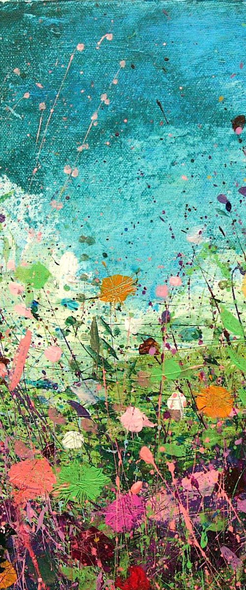 Nearly Rain by Sandy Dooley