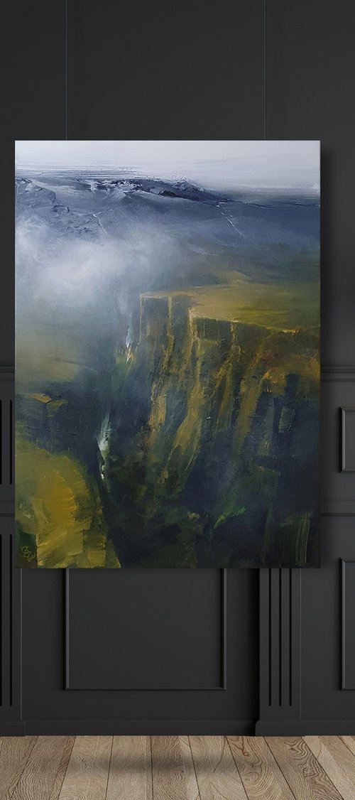 " Agartha - Source " by Ivan  Grozdanovski