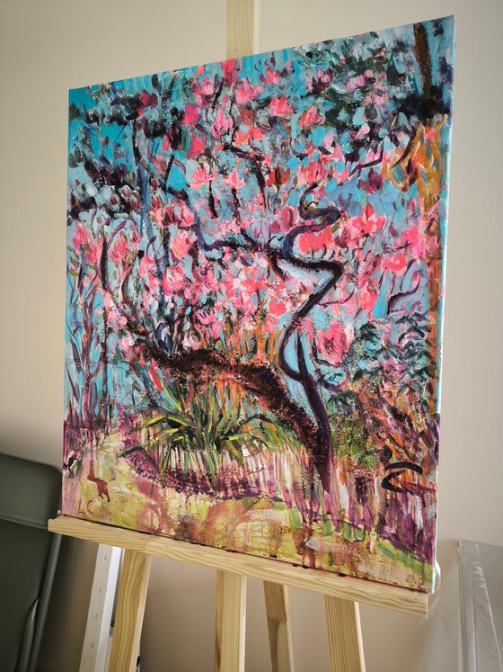 The Long-Awaited Magnolia