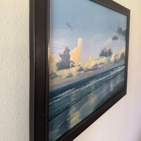 When the Day Lets Go