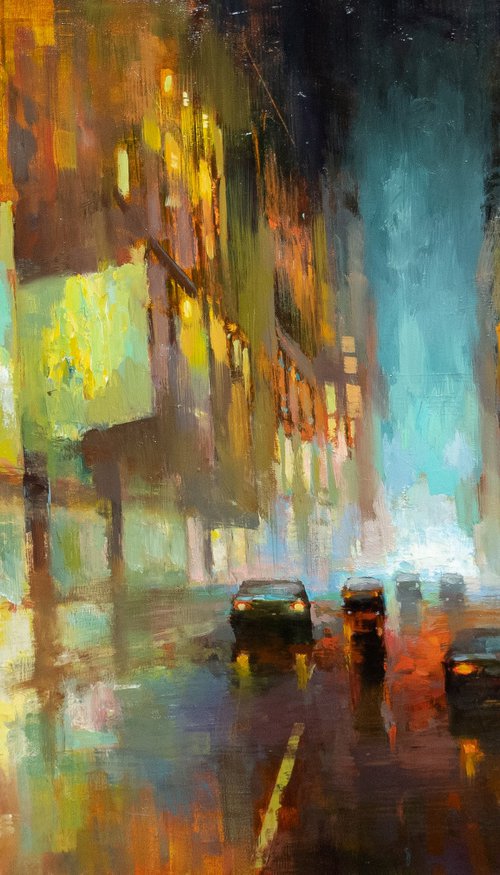 COLOR ORCHESTRA by Aleksandr Jerochin