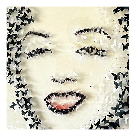 Marilyn Butterflies
