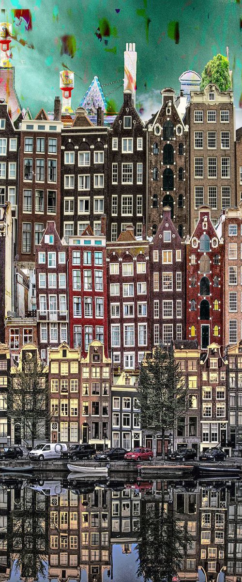 Amsterdam View Opus 67 by Geert Lemmers FPA