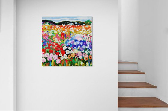 Wildflower Fiesta