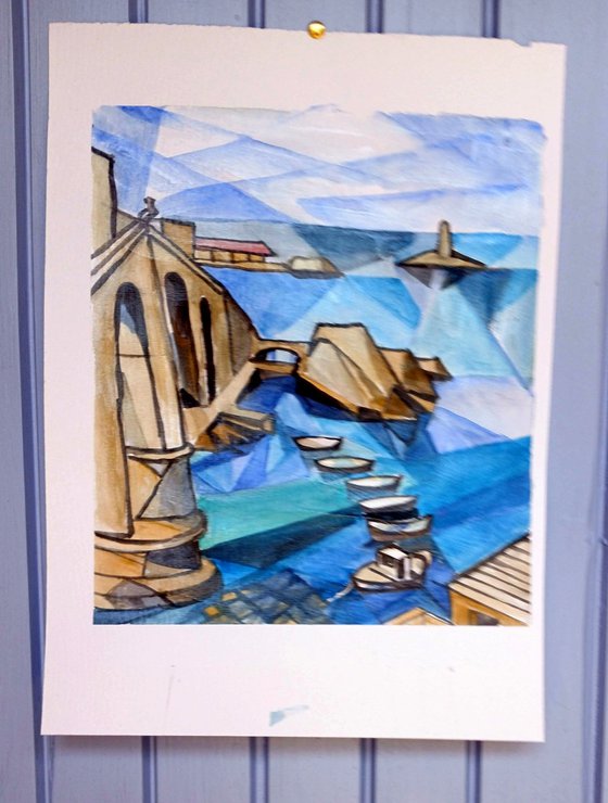 Vallon des Auffes