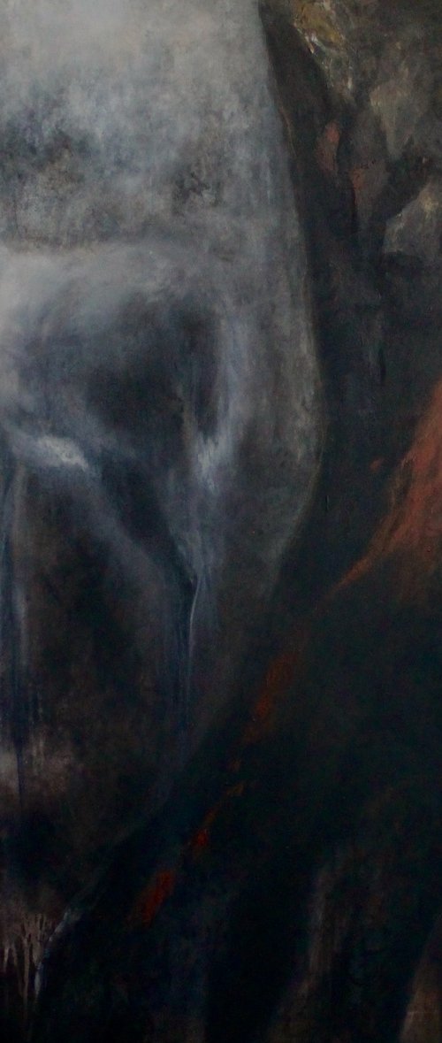 La distrazione II / The distraction II by Federica Belloli