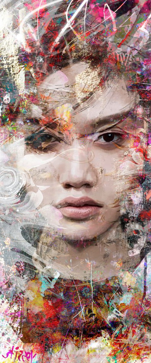 melancholy 2 by Yossi Kotler