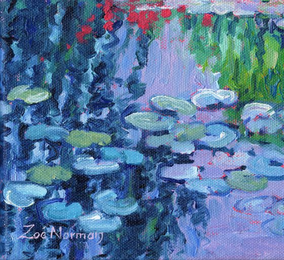 Waterlilies at Giverny