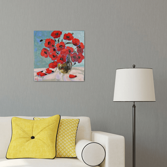 Garden Light: Fragile Fire