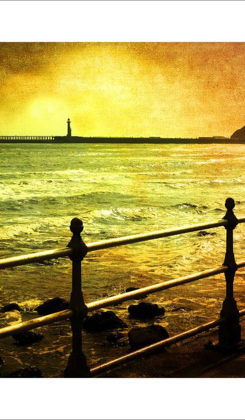 View from the Prom by Martin  Fry
