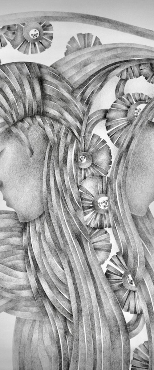 The Shape of Us by Arinika Stratievsky
