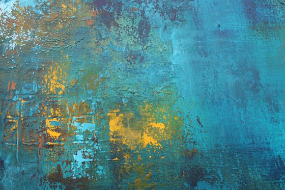 TURQUOISE NIGHTS