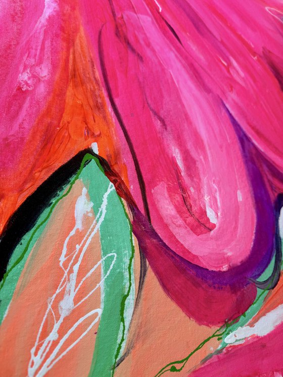 Mediterranean Flowers No. 2