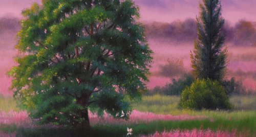 Artwork by Laura Cabral