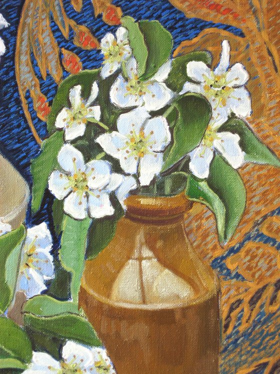 Blossom in Jars