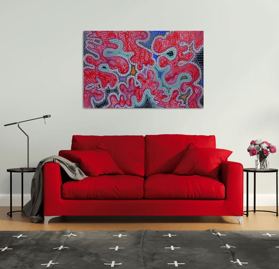 Red Garden