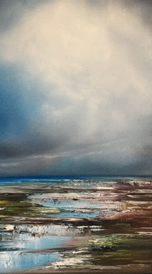 Colors of Silence by Timea  Valsami