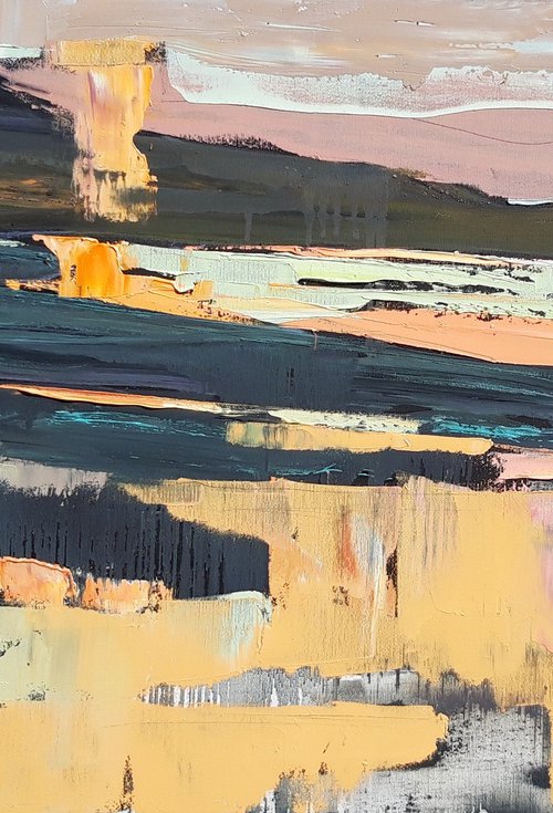 Evening by Lesya Ros