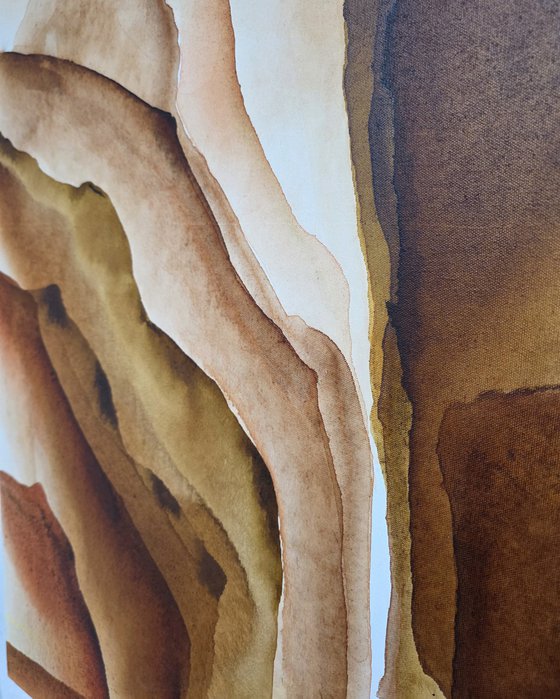 Tranquility of distance X