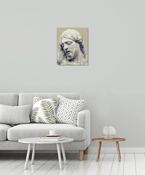 Christ by Cruppevolle 1st