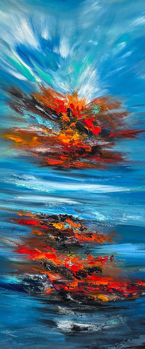 SILENT MORNING 83 by Art By Catalin