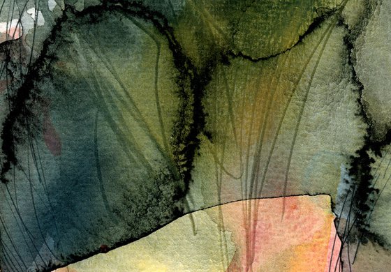 Land with Tussocks