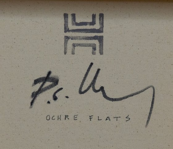 Ochre Flats