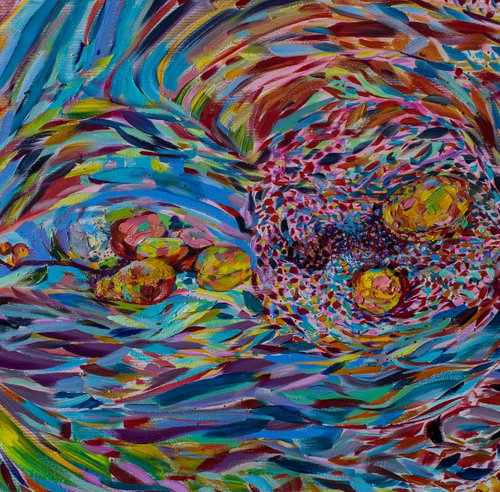 Fruit aroma by Eva Akopian