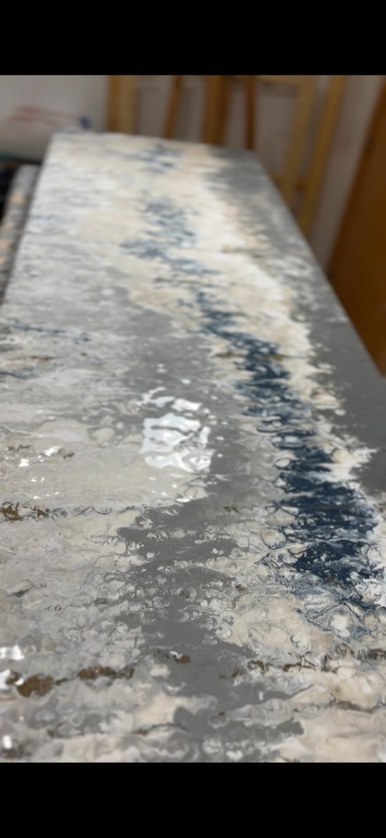 Vestige - Large Diptych ( 2 panel)