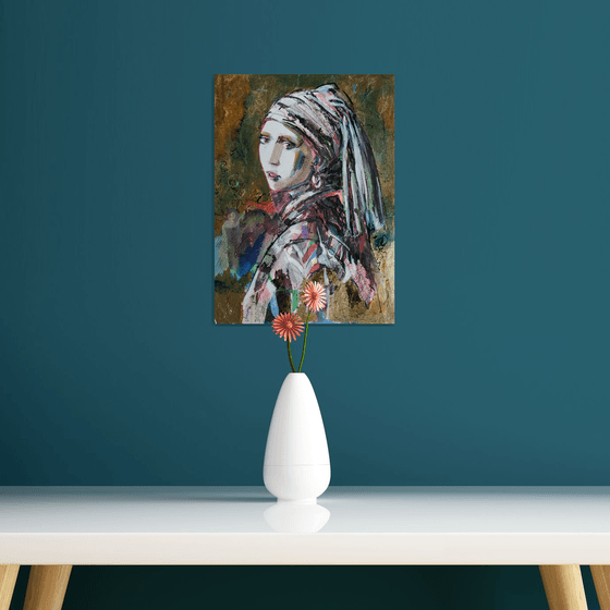 Girl with a Pearl Earring