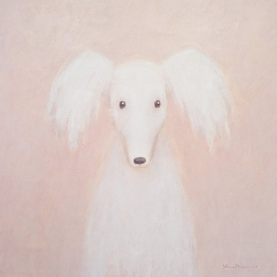 "Tender Presence I"