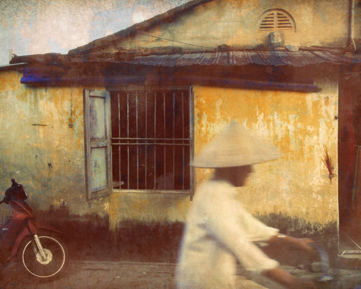 Vietnam ride by Nadia  Attura