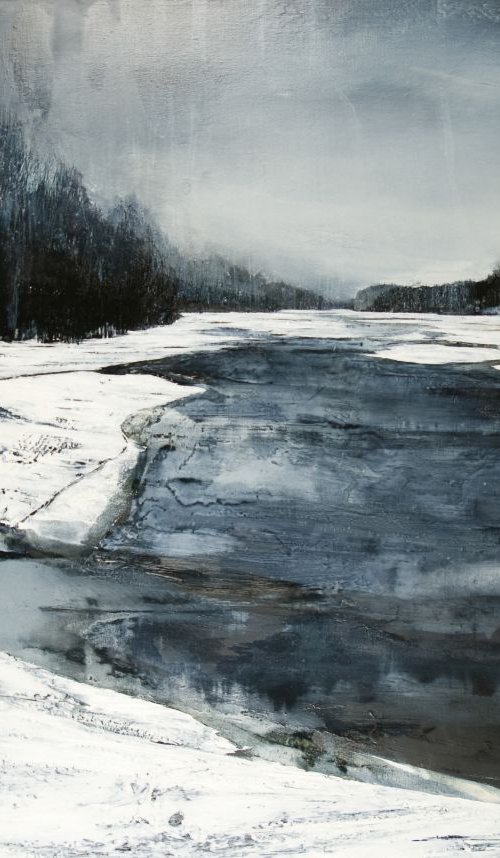 No River To Take Me Home by Mark Thompson