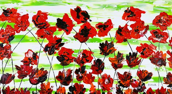 Red Poppies 1