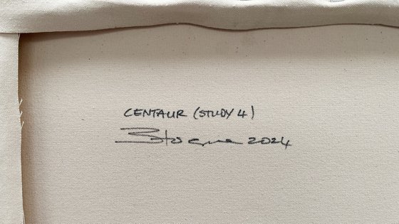 Centaur (study 4)