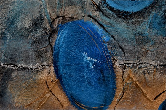 Blue Resonance