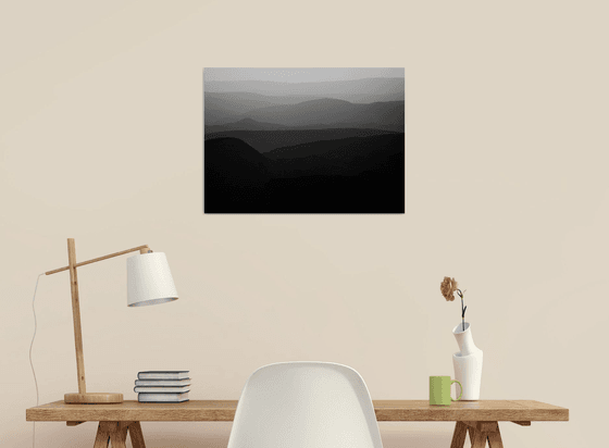 Mountains of the Judean Desert 9 | Limited Edition Fine Art Print 1 of 10 | 45 x 30 cm