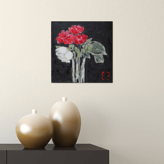 Bulgarian roses
