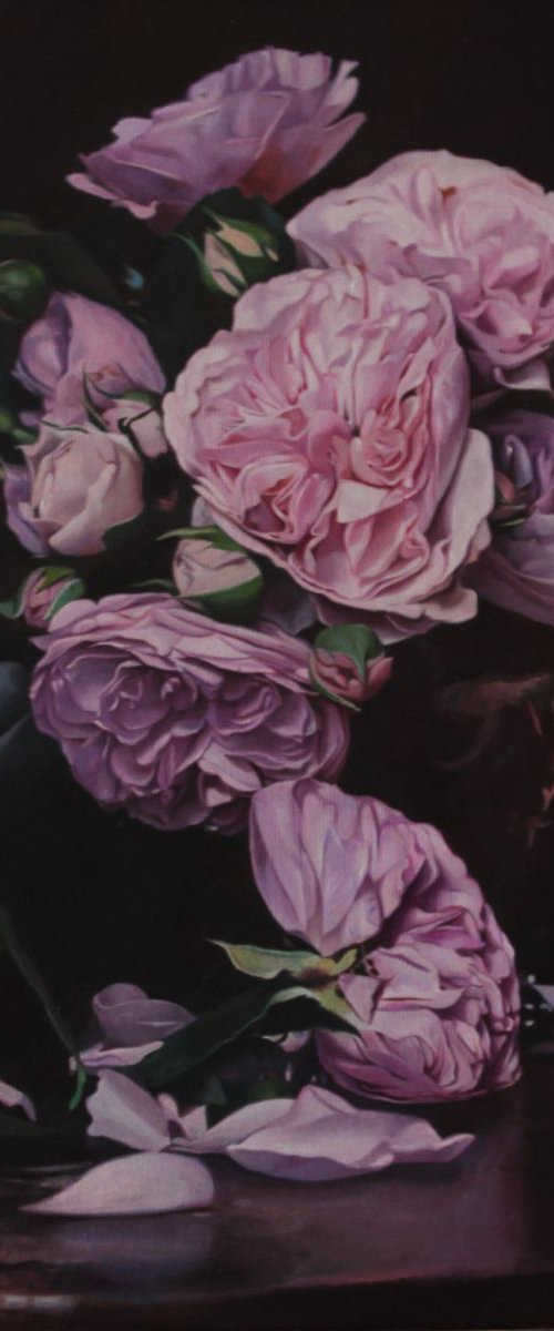 my beautiful flowers by Darya Klunnikova