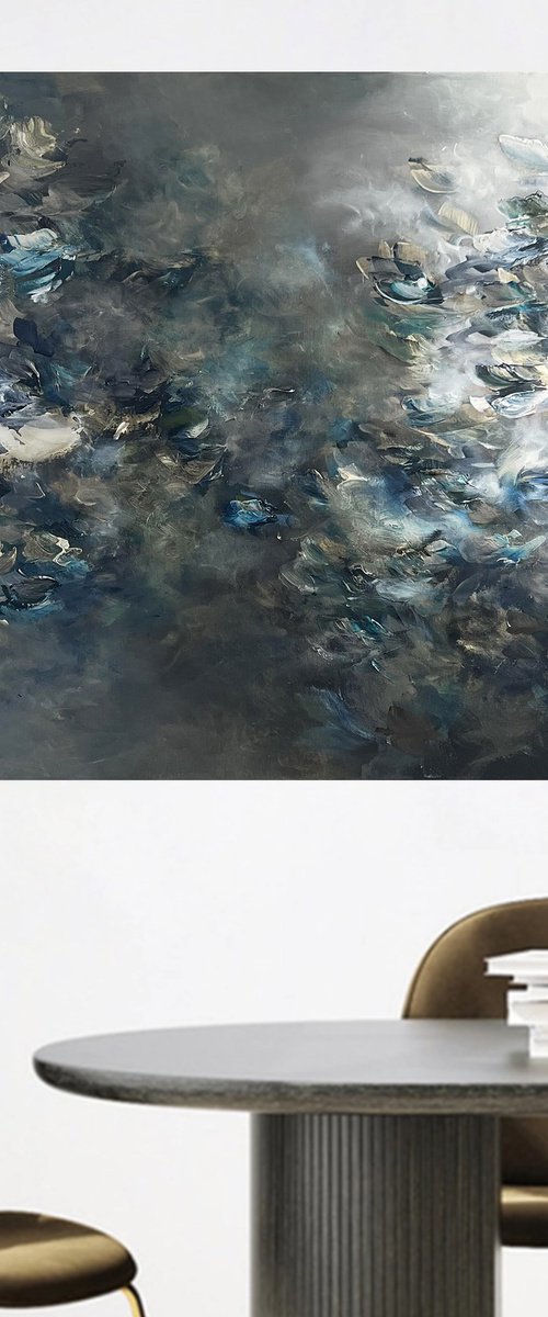 Follow Your Intuition by Vé  Boisvert