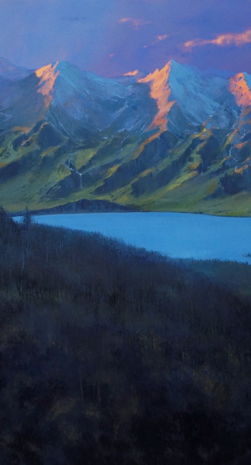 PAISAJE IMPOSIBLE 27. by Rafael Carrascal