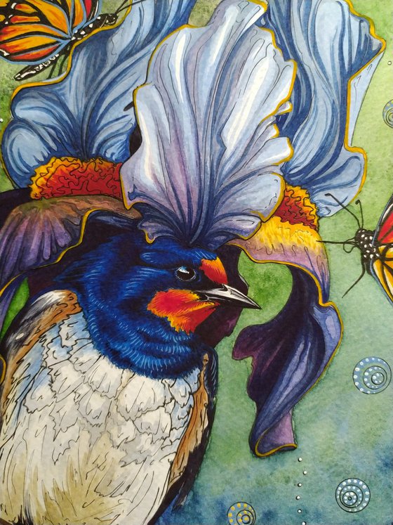 Whimsical Harmony