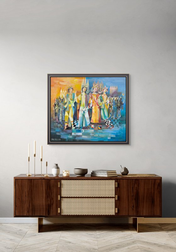 Carnival of the Four Realms