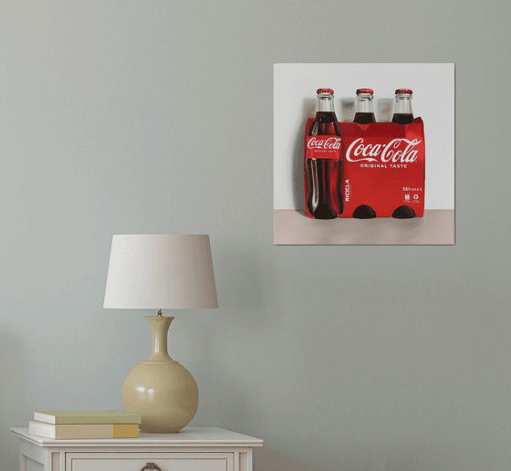 Coca-Cola Trio